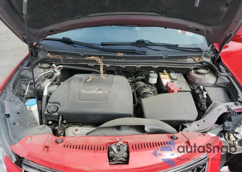 2011 Suzuki Kizashi Sport Sls из США, поврежденный, VIN JS2RE9A87B6110115